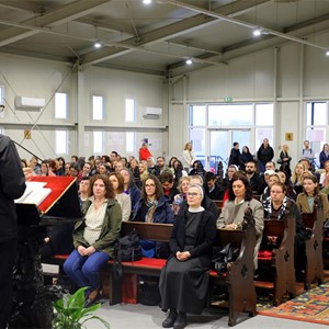 Održana korizmena duhovna obnova za vjeroučitelje/ice i odgojiteljice u vjeri